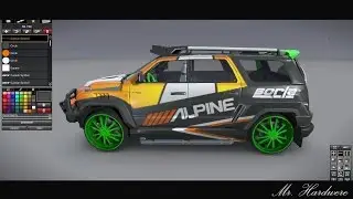 APB Reloaded Pranct Pioneer Design