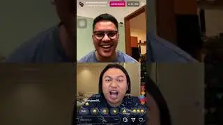 ARIEF MUHAMMAD & KEANU LAGI NGOBROLIN DAMPAK CORONA !! Seru abizz !!