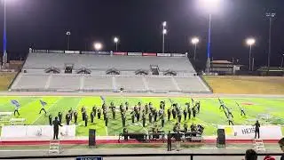 Seminole High Marching Band 10-18-2025