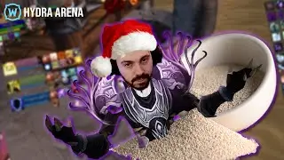 High octane RMP games - Hydra WotLK Classic Arena