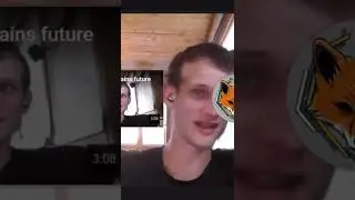 Vitalik Buterin Ethereum merge | Son of a tech reaction | ETH 2.0