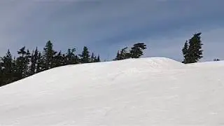 2019 - Timberline Snowboarding - Jump and Fall