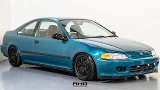 1995 Honda Civic