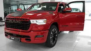 The 2026 Ram 1500 is a TOTAL CHANGE &ndash; Full Review!