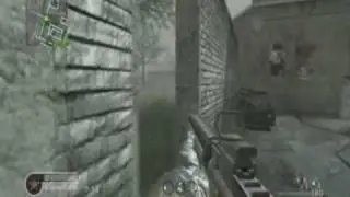 Call of Duty 4 - Team Deathmatch 32 (M16)