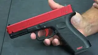 Revisiting the SIRT 110 training pistol