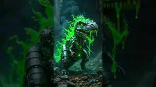Incredible Legendary Dinosaurs 🦖 ✨✨Transformation #shorts #animals
