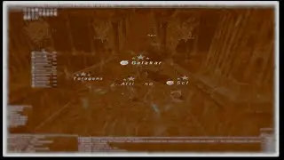 [FFXI] Final Fantasy 11 - Odyssey Gaol's NM - Ngai V15 wipe