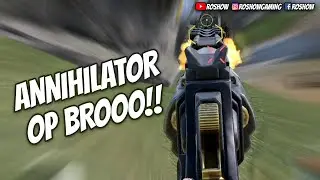 #CODMINDONESIA ANNIHILATOR DI BR OP!!