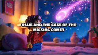 Ollie and The Case of the Missing Comet