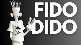 FIDO DIDO: POR QUE O S&Iacute;MBOLO DE UMA GERA&Ccedil;&Atilde;O DESAPARECEU