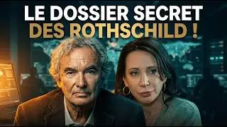 Ce que l&rsquo;on vous CACHE sur les Rothschild et le dossier Epstein | GPTV