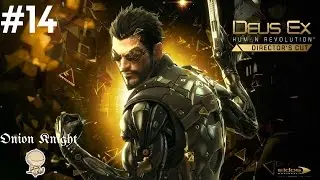 Deus Ex: Human Revolution Director's Cut - Walktrough Eng Sub ITA - Part#14 La base dei mercenari