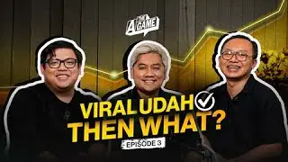 The A-Game EP03: Beyond the Hype - Viral Marketing in Indonesia | Podcast by MEC and Leverate Group