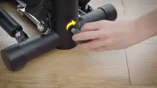Степпер HyperFit Supertrainer G-115