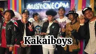 HAYAAN MO SILA - Kakaiboys ExBattalion | Unreleased (jazzy)