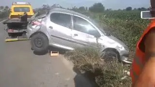 incidente Provinciale Trentola Ducenta