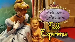 Disneyland Paris Princess Pavilion