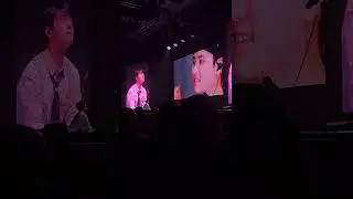 fan project reaction Doh Kyungsoo | Lebih Indah - Adera | bloom in Jakarta