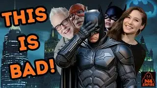 James Gunn Hands Batman Movie to Flash & Batgirl Writer!