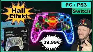 Speedlink RAIT NX | Controller im TEST