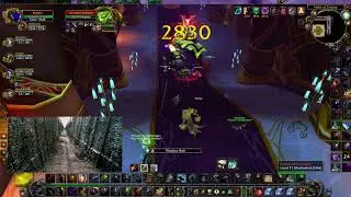 World of Warcraft: The Burning Crusade - Heroic MGT and helping lowbies SM