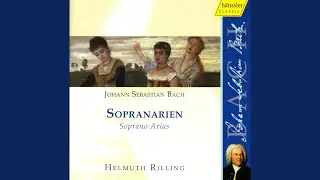 Liebster Jesu, mein Verlangen, BWV 32: Aria: Liebster Jesu, mein Verlangen