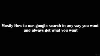 Google Search-Master Class - learn Google Search Console