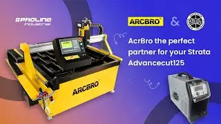 Arcbro Stinger 4800 + Strata Advancecut125 | Proline Industrial