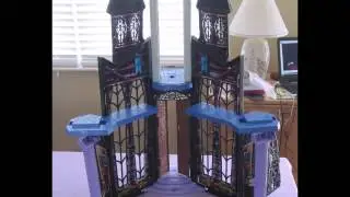 My Monster High  Dead-luxe High School Set