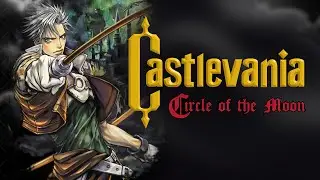 Castlevania: Circle of the Moon | Gameboy Advance /GBA | EP#1.