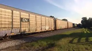 CREX 1311 leads Q533 in Humboldt, TN 8/16/15