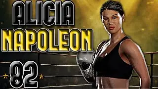 Undisputed Boxing Fighter Showcase - Alicia Napoleon