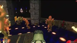 Skulltiverse|Map 28|Void Hydroprocessing| #doommods