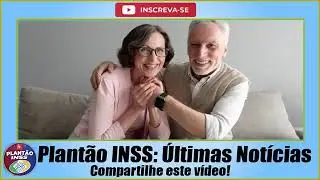 🔴 INSS HOJE SAIU COMUNICADO DO DATAPREV VALENDO PRA TODOS APOSENTADOS e PENSIONISTAS do INSS