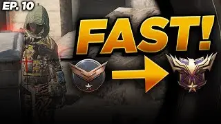 This ONE trick helped get me Legendary FAST!! (iPhone + Solo Queue) | Call of Duty Mobile Tips