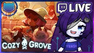 NEW CREEPY COMFORT GAME ✩ Cozy Grove [6/30/2025]