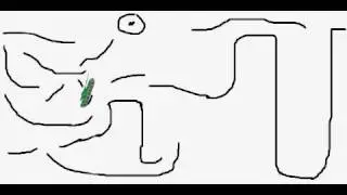 best line rider ever made, friggen sweet, my friend made this