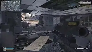 CoD Ghosts | Quickscope Montage #1