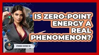 Is Zero-point Energy A Real Phenomenon? - Strange Science HQ