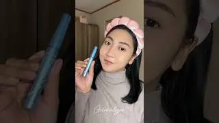 Wardah EyeXpert Aqua Lash Mascara memberikan efek bulu mata lentik, tebal, dan tahan lama #wardah