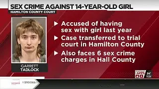 Grand Island man to trial court for sex crime against a minor