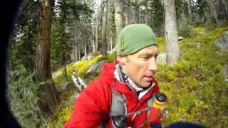 Running King Lake to Devil's Thumb Pass Loop