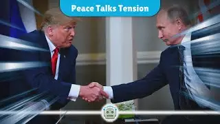Trump's Controversial Peace Proposal: Will Ukraine Cede Crimea to End the War?