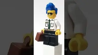 LEGO City Minifigures Pilot - What's your favorite?