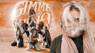 {K-POP DANCE COVER} ✧ ALL(H)OURS 올아워즈 - &ldquo;GIMME GIMME&rdquo;✧ by SAY ko✧ #inpublic #gimmegimme #allhours 