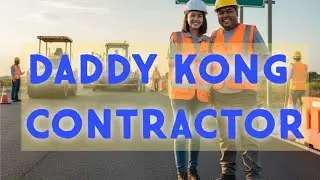 DADDY KONG CONTRACTOR #BOGITO #MIKMIK