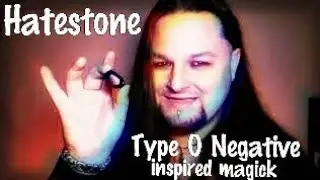 Occult Magick Hatestone Music Project. Type O Negative Inspired