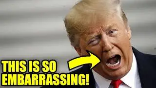 Trump&rsquo;s DOJ HUMILIATES Itself With &lsquo;Sleep Deprived&rsquo; Court Filing