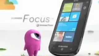 Celluloco.com Presents: AT&T Samsung Focus Commercial